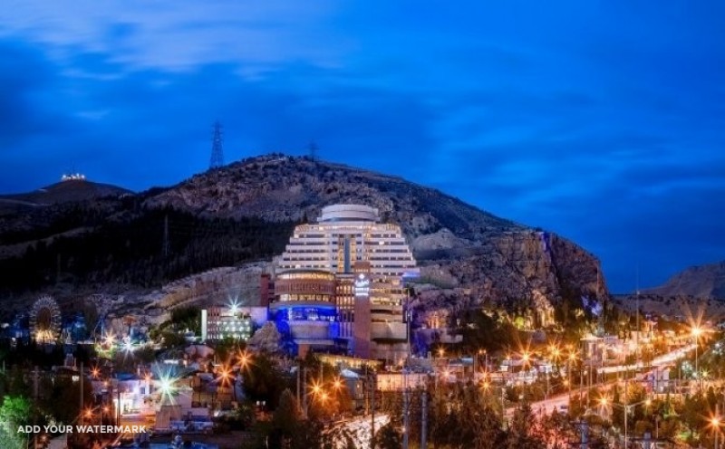 رزرو هتل بزرگ شیراز