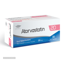 Atorvastatin 20